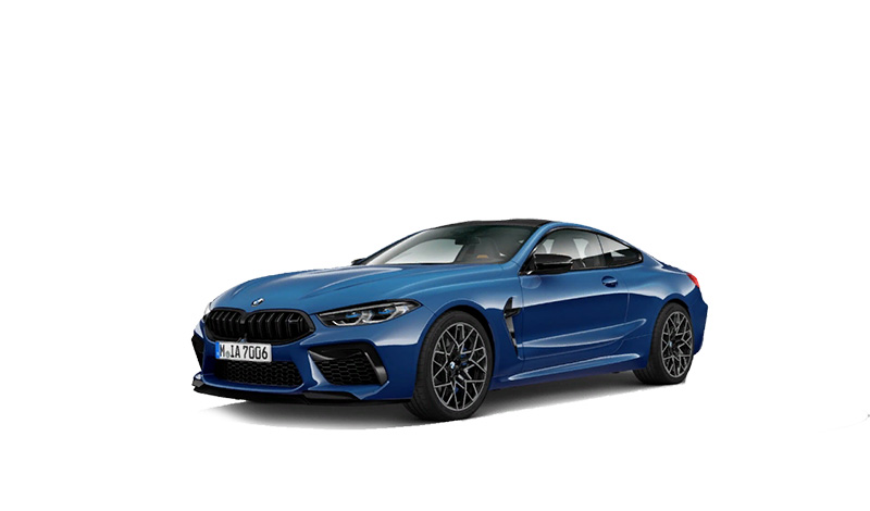 Bmw M8 Competition Coupe